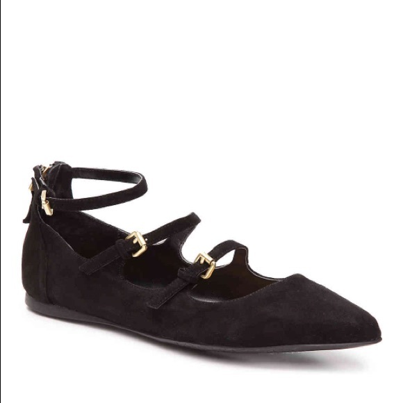 Crown Vintage Bebe Flat